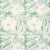 Schumacher Schumacher Stevie Fabric in Green For Sale - Image 4 of 4