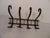 Wood Antique Hanging Coat Rack from Thonet, 1920s For Sale - Image 7 of 10