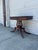We have a beautiful Federal Revival revolving top table for sale. It features a classic lyre base, drop leaf design,...