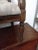 19th Century 2-Seater Carved Walnut Sofa For Sale - Image 6 of 15