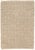 Dash & Albert by Annie Selke Veranda Natural Indoor/Outdoor Rug, 3' x 5' For Sale In Boston - Image 6 of 6