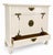 Paint Vintage Asian-Inspired Lacquer Cabinet For Sale - Image 7 of 9
