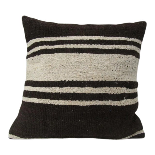 Turkish Kilim Pillow Cover For Sale