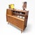Mid-Century Oak and Walnut Drinks Cabinet from Priory For Sale - Image 6 of 10