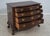 Chippendale Century Sutton Massachusetts Needham Mahogany Chest For Sale - Image 3 of 12