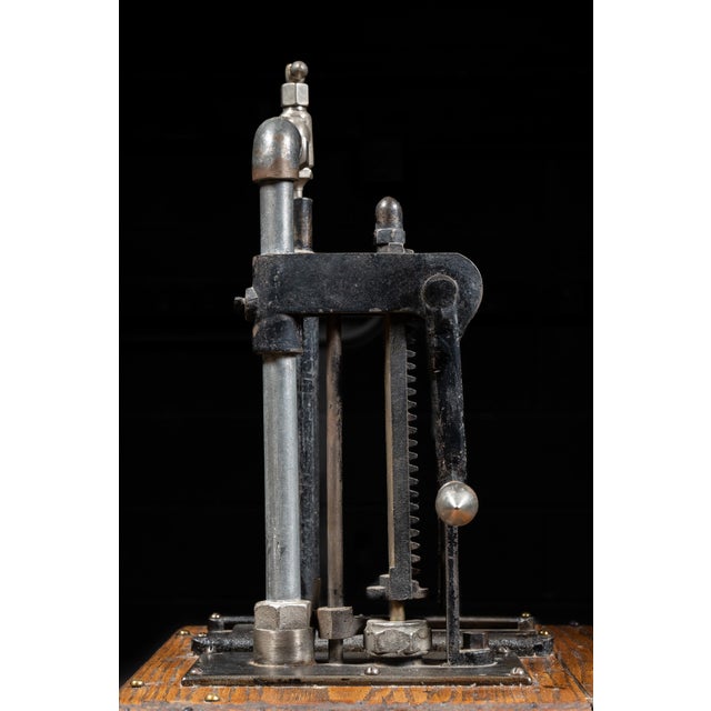 Early 20th Century Lubster Pump by Bowser For Sale - Image 14 of 18