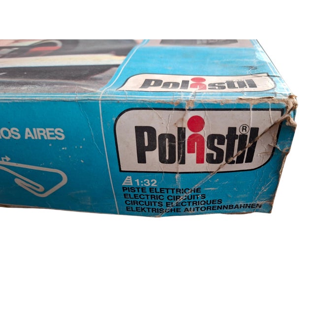 Champions Track Scale from Polistil, 1977 For Sale - Image 3 of 11