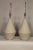 Mid 20th Century Gustavsberg Influence Studio Pottery Lamps - a Pair For Sale - Image 9 of 11