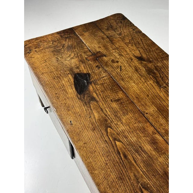 Antique Spanish Coffee Table, 1700s For Sale - Image 16 of 18