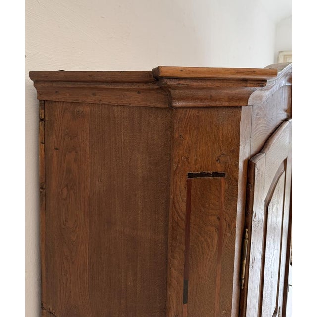 Lake Constance Wardrobe in Oak, 1832 For Sale - Image 16 of 18