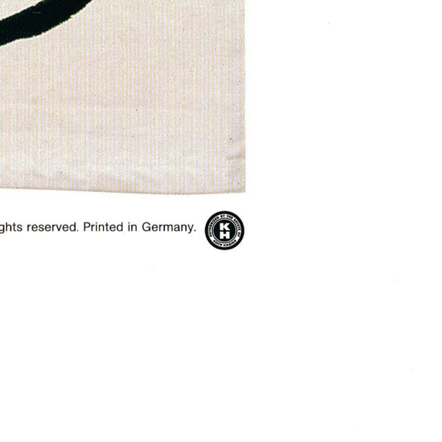 1990s After Keith Haring - Wild Oats Vintage Fine Art Print Offset Lithography Poster 90s For Sale - Image 9 of 9