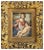Antonio Allegri, Our Lady with Jesus, 16th Century, Oil on Panel, Framed For Sale