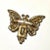 Art Deco 1930s Butterfly Brooche For Sale - Image 3 of 3
