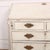 18th C painted bureau/ secretaire, original brass and good fitted interior. 1760 Height of underside of desk 77cm This...