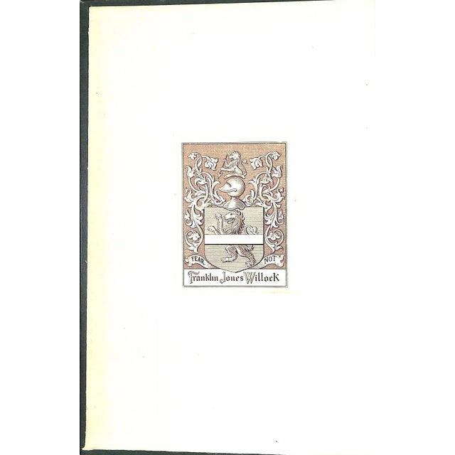 Traditional "Notitia Venatica: A Treatise on Fox-Hunting Vol I & Ii" Vyner, Robert T. For Sale - Image 3 of 11