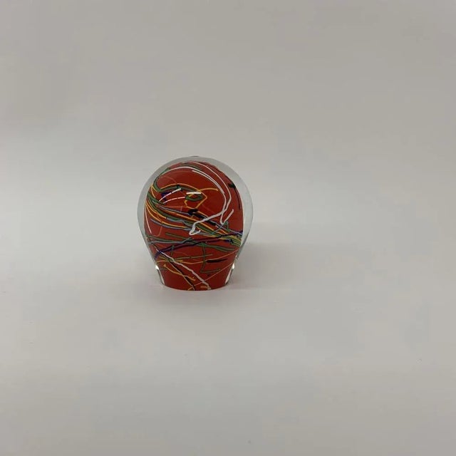 Glass Sculpture by Carlos Pebaque, Sweden, 1990s For Sale - Image 4 of 13