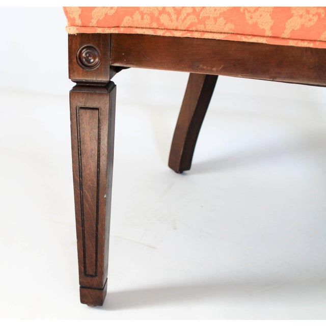 Vintage Barrel Chair by Dr. Kincaid Chair Company Chairish