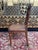 Louis XVI Chairs Lyre in Caning For Sale - Image 9 of 10
