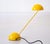 Mid-Century Modern Vintage Yellow Bikini Table Lamp by Barbieri Marianelli for Tronconi, 1980s For Sale - Image 3 of 10