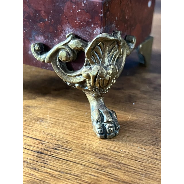 Antique Pair of French Candelabra For Sale - Image 18 of 18