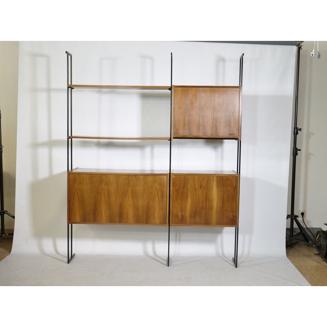 Vintage Design Shelving System, 1960s For Sale - Image 15 of 17