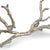 2020s Regina Andrew Metal Branch in Ambered Silver For Sale - Image 5 of 6