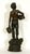 Italian School, Water Carrier with Amphorae, 1920s, Bronze For Sale - Image 3 of 15