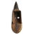Late 19th Century Vintage Late 19th Century Dogon Mali Mask For Sale - Image 5 of 10