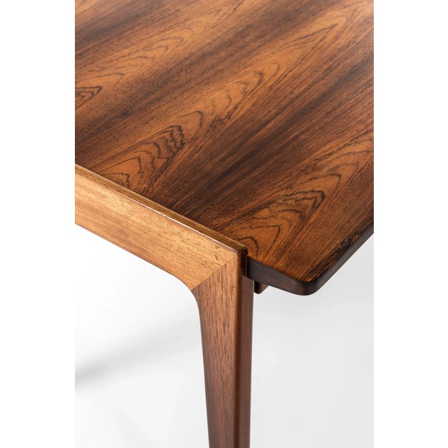 Desk by Tove & Edvard Kindt-Larsen for Thorald Madsens Snedkeri, 1960s For Sale - Image 3 of 12