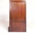 Oak Roller Shutter Cabinet with Shutter, 1930s For Sale - Image 11 of 18