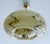 Art Deco Pendant Light in Marble Glass, 1930s For Sale - Image 9 of 18