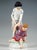 Art Nouveau Children's Group Two Girls by A. Koenig for Meissen Porcelain, Germany, 1912s For Sale - Image 6 of 8