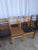 Set of 14 vintage dining chairs made by STOL Kamnik in Yugoslavia in the 1970s. This curated set combines three...