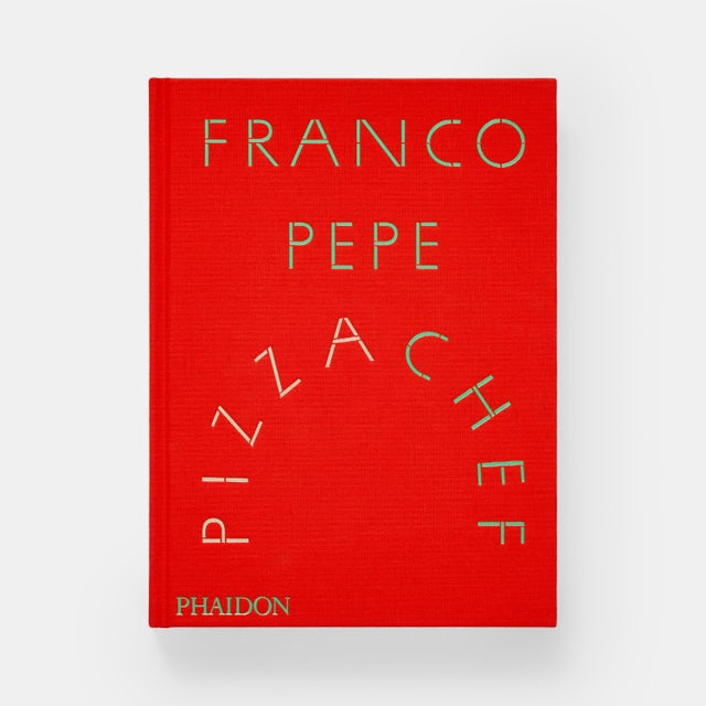 The story, ideology, and recipes of master pizzaiolo Franco Pepe, founder of the world-famous Pizzeria Pepe in Grani...