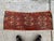 1840s, Handmade Antique Collecitble Turkmen Tekke Torba 1.4' X 3.7' For Sale - Image 11 of 11