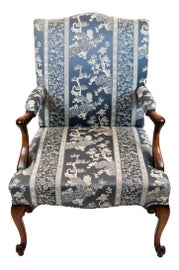 Example of Bergere Chairs