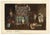 Whylock Pendavis, Building a Ghoon for Yamsé Muslim Festival, Mauritius, 1800s, Paper For Sale - Image 6 of 7