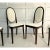 Otto Prutscher Set of 10 Thonet Dining Chairs Designed by Otto Prutscher For Sale - Image 4 of 10