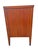 Vintage Mid Century Modern Long Lowboy Dresser or Credenza in Tuxedo Design by Lane, Attributed For Sale - Image 10 of 13