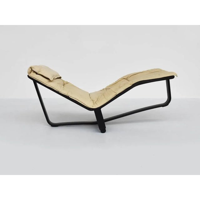 Ingmar Relling Siesta Reclinable Lounge Chair by Ingmar Relling & Knut Relling for Westnofa, Denmark, 1970s For Sale - Image 4 of 7