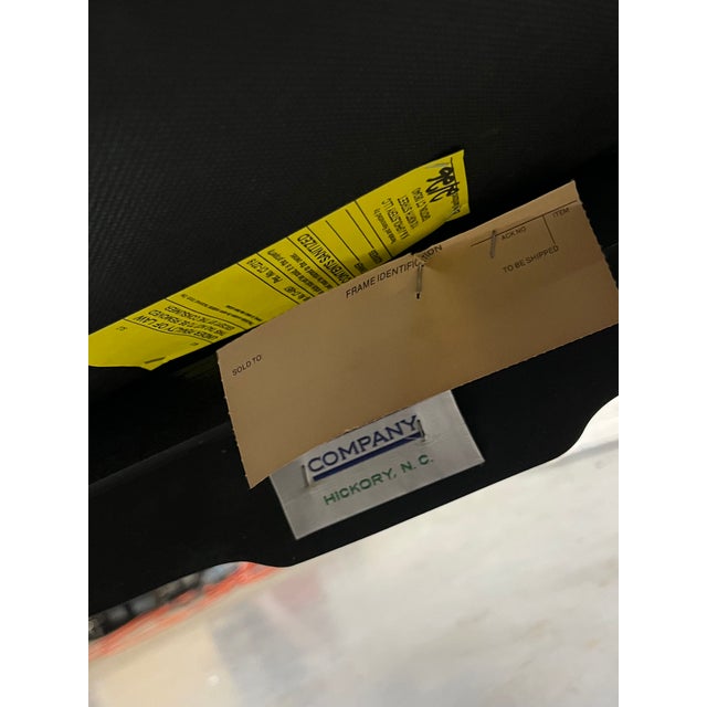 James Mont Ming Style Chairs by Century Furniture For Sale - Image 9 of 11