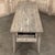 18th Century Grand Rustic Country French Stripped Sycamore Farm Table For Sale - Image 14 of 18