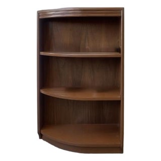 Vintage Corner Display Shelf For Sale