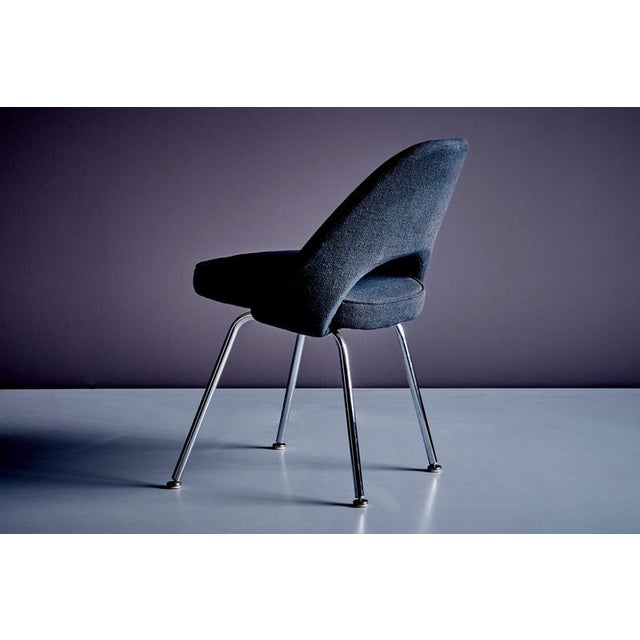 Chair attributed to Eero Saarinen for Knoll International, 1970s For Sale - Image 9 of 13