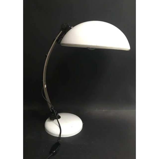 1980s Vintage Table Lamp, Italy, 1980s For Sale - Image 5 of 5