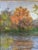 Wood Mid 20th Century Impressionist Plein Air Signed Philips For Sale - Image 7 of 12