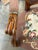French Antique French Style Needlepoint Arm Chair For Sale - Image 3 of 9