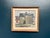 Gustav‑adolf Johansson, Sage House, 1950s, Oil Painting on Canvas, Framed For Sale - Image 14 of 18