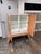 Design Plus Gallery presents the Otto Bar from Jonathan Adler. This bar cabinet is made from wire-brushed and limed solid...