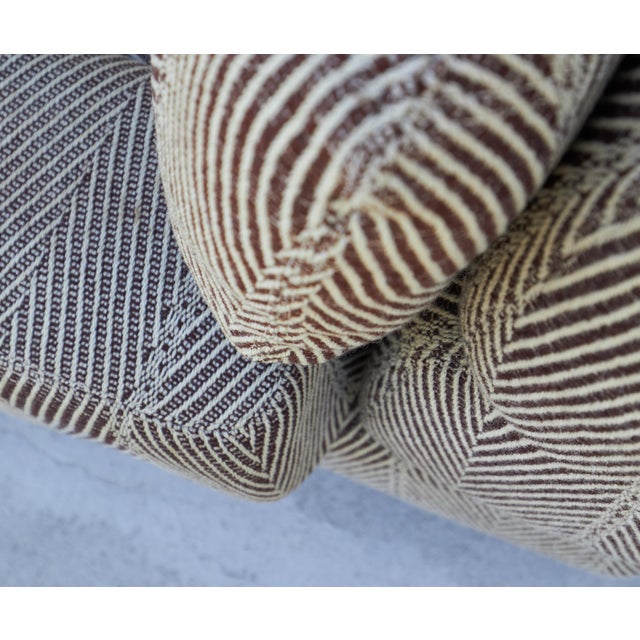 1970s Vintage Lounge Chairs from Saporiti, 1970s, Set of 2 For Sale - Image 5 of 14